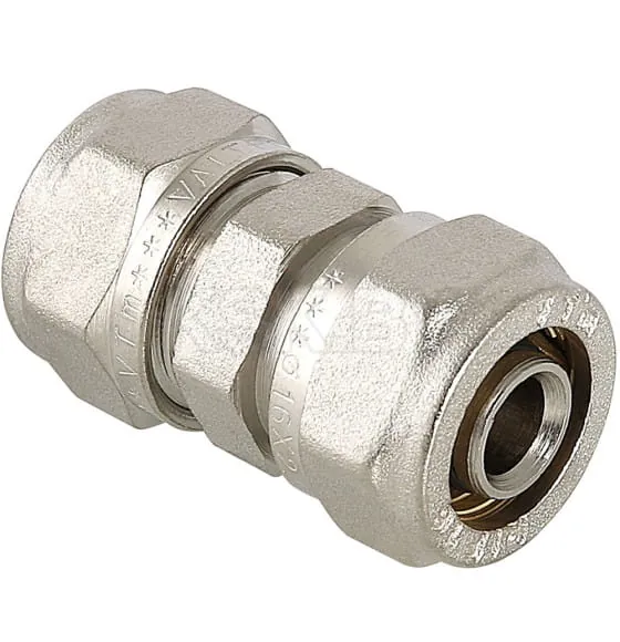 Соединитель D 32х16 обжим. Valfex VF.303.N.032016